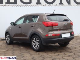 Kia Sportage 2014 1.7 113 KM