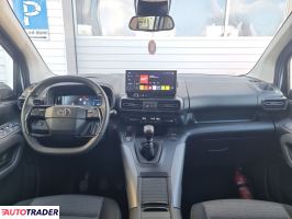 Toyota Pozostałe 2024 1.5 130 KM