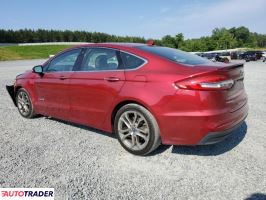 Ford Fusion 2019 2