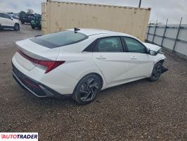 Hyundai Elantra 2025 2