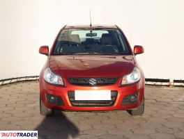 Suzuki Sx4 2011 1.6 118 KM