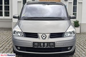 Renault Grand Espace 2009 2.0 170 KM Renault Grand Espace 2009 2.0 170 KM