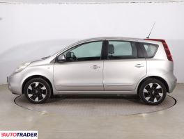 Nissan Note 2013 1.4 87 KM