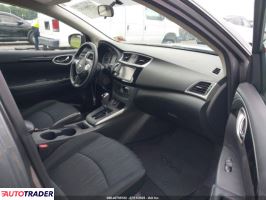 Nissan Sentra 2019 1 Nissan Sentra 2019 1