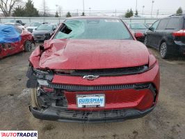 Chevrolet Equinox 2025