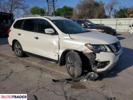 Nissan Pathfinder 2020 3
