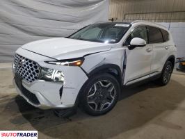 Hyundai Santa Fe 2022 1 Hyundai Santa Fe 2022 1