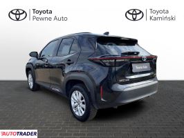 Toyota Pozostałe 2022 1.5 116 KM