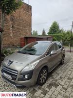 Peugeot 3008 2010 1.6 110 KM