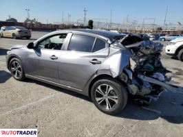 Nissan Sentra 2023 2