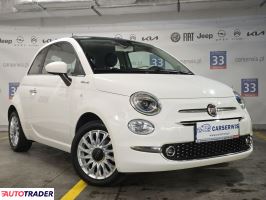 Fiat 500 2022 1.0 70 KM