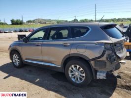 Hyundai Santa Fe 2019 2