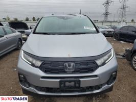 Honda Odyssey 2025 3