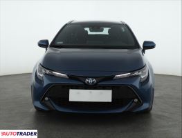 Toyota Corolla 2020 2.0 177 KM Toyota Corolla 2020 2.0 177 KM