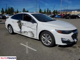 Chevrolet Malibu 2024 1