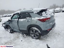 Chevrolet Blazer 2023 1