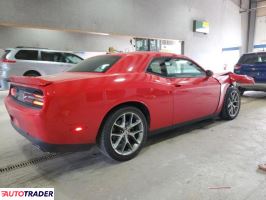 Dodge Challenger 2022 3