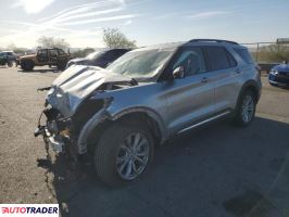 Ford Explorer 2021 2 Ford Explorer 2021 2