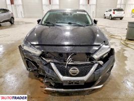 Nissan Maxima 2020 3