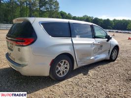 Chrysler Pacifica 2024 3