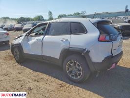 Jeep Cherokee 2020 3