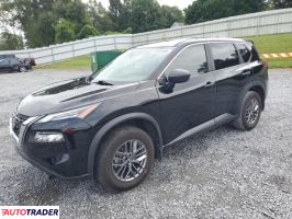 Nissan Rogue 2021 2 Nissan Rogue 2021 2