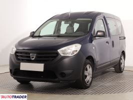 Dacia Dokker 2013 1.6 81 KM