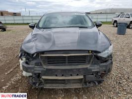 Ford Fusion 2019 1 Ford Fusion 2019 1