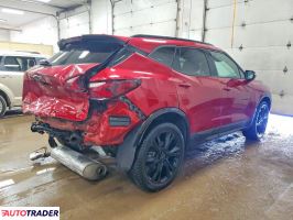 Chevrolet Blazer 2022 3