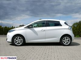 Renault ZOE 2016 88 KM Renault ZOE 2016 88 KM