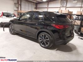 Infiniti QX50 2024 2