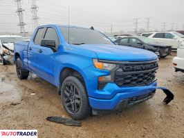 Chevrolet Silverado 2022 2