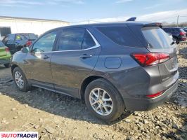 Chevrolet Equinox 2022 1