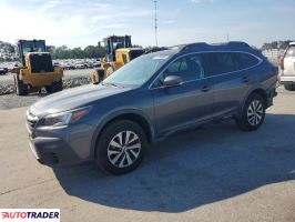 Subaru Outback 2020 2