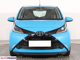 Toyota Aygo 2016 1.0 68 KM
