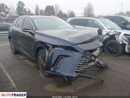 Lexus RX - zobacz ofertę