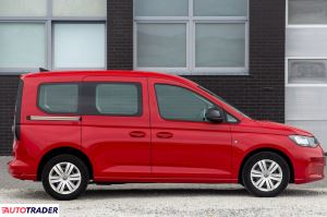 Volkswagen Caddy 2021 1.5 114 KM Volkswagen Caddy 2021 1.5 114 KM