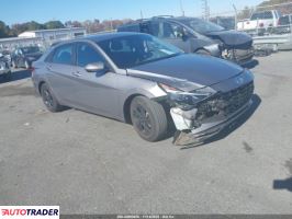 Hyundai Elantra - zobacz ofertę