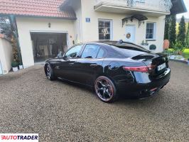 Alfa Romeo Giulia 2017 2 280 KM