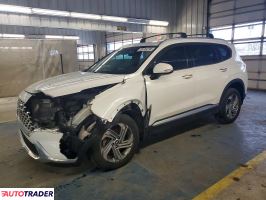 Hyundai Santa Fe 2022 2