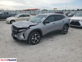 Chevrolet Trax 2025 1