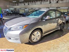 Nissan Leaf - zobacz ofertę