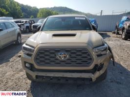 Toyota Tacoma 2020 3 Toyota Tacoma 2020 3