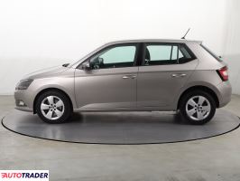 Skoda Fabia 2015 1.2 108 KM