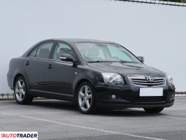 Toyota Avensis 2008 2.2 174 KM Toyota Avensis 2008 2.2 174 KM