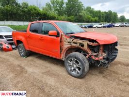 Chevrolet Colorado 2020 3