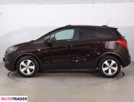Opel Mokka 2016 1.4 138 KM
