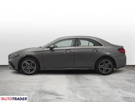 Mercedes A-klasa 2024 1.3 163 KM