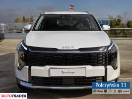 Kia Sportage 2025 1.6 150 KM