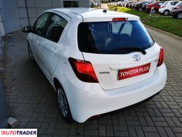 Toyota Yaris 2016 1.0 69 KM Toyota Yaris 2016 1.0 69 KM
